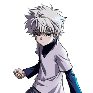 Killua, Zoldyck, rayos, electricidad, hunter x hunter